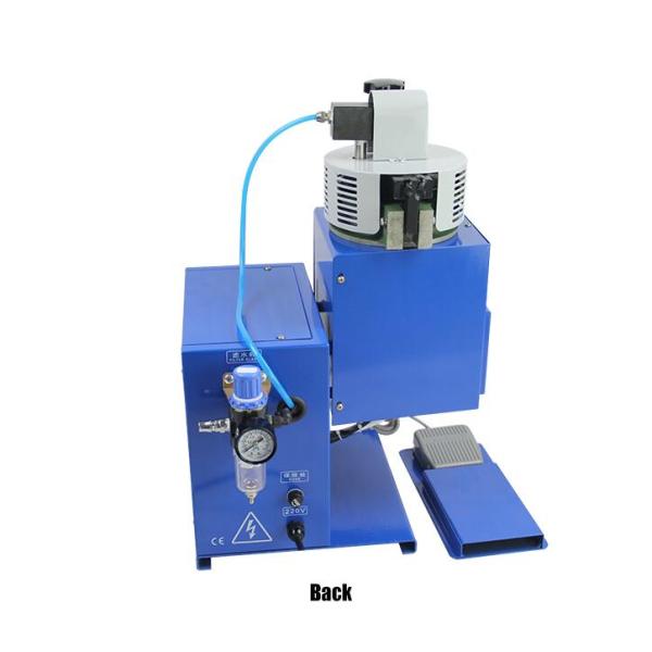 2L Easy Operation Hot Melt Box Gluing Machine