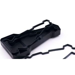 Industrial Oil proofing Custom SGS Rectangular Rubber Seal