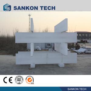 Clamper AAC Autoclave