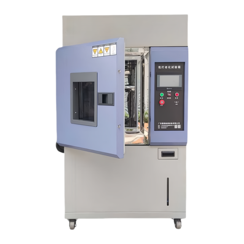 Solar Simulation Testing Equipment - UV Aging Chamber | Xenon Lamp Sunlight Simulator for Solar Panel Durability Testing