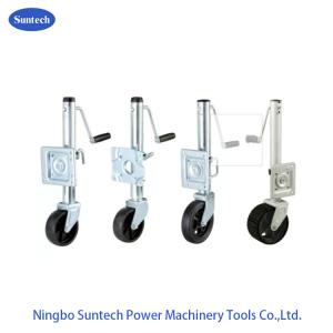 Buy cheap Side Wide 1500lb Boat Trailer Jack With 8'' Wheel product