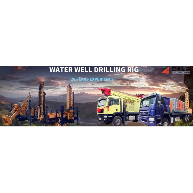 Factory Manufactures Multi-Function Rotary Core Drilling Rig for Drilling 500 Meters Depth