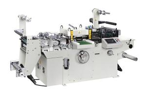 Buy cheap Full automatic Roll to Roll die cutting machine product