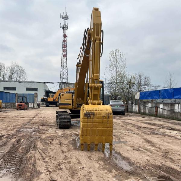 Used Excavator Original Cat 320BL Secondhand 20ton Medium Digger