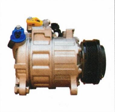 ALA21421 BMW A/C COMPRESSOR X1,28iX A/C COMPRESSOR 6SBU14A A/C COMPRESSOR 64529225703,64529223694 A/C Compressor