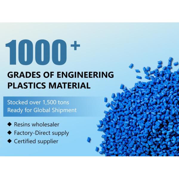 General-purpose injection molding grade ABS