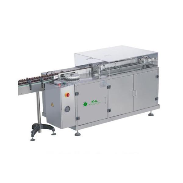 Biomedicine 5000BPH 20mL Automatic Bottle Washing Machine