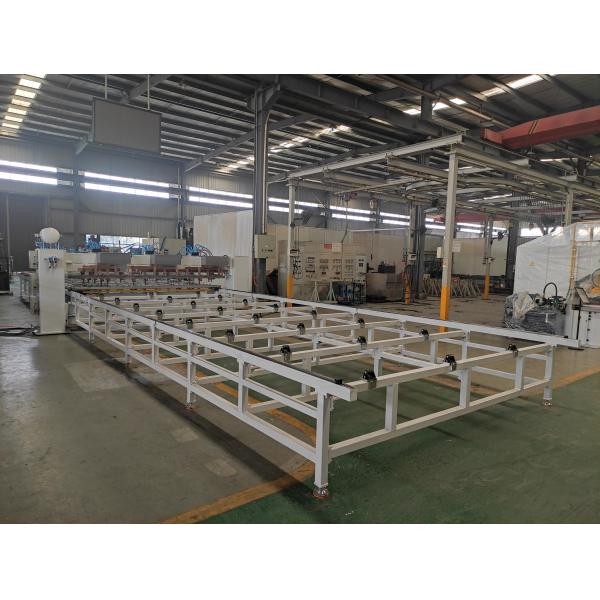 17-Head Automatic Wire Mesh Welding Machine for Fence Panel Production Line