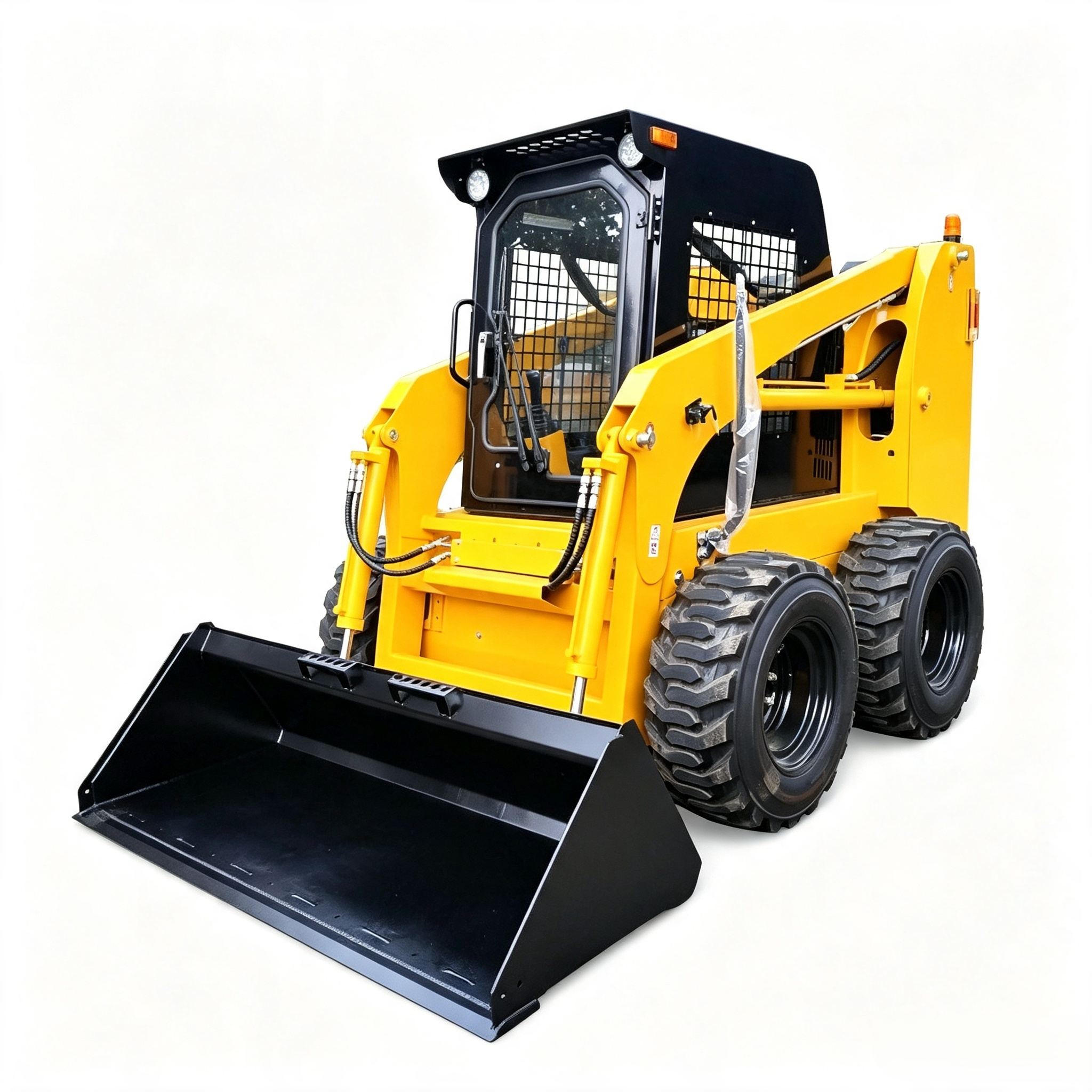 JC65 Skid Steer Loader