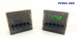 Buy cheap PCR01 Oven Components Oven Digital Timer Solid Key / Soft Key / Touch Style product