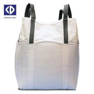 Buy cheap Garden Industrial Breathable Bulk Bags Jumbo Sack Bags UV Stabilization product