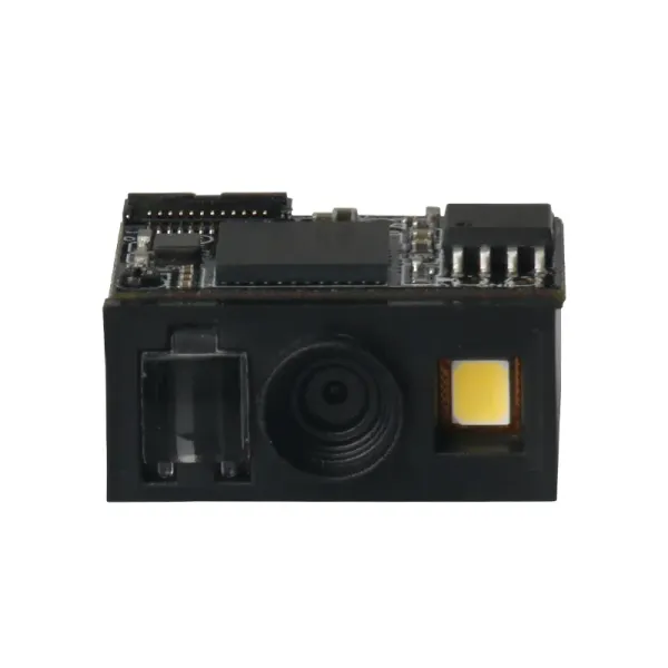 1D 2D Barcode Scanner Module with DC 3.3V Power and 160mA Current for Fixed QR Code Reading