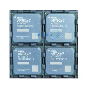 Buy cheap XC7A35T-2FGG484I Fpga Programmable Logic Array Ic Electronic Component Ic product
