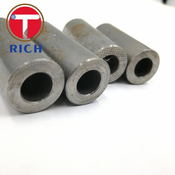 Bronze Heavy Wall Steel Tubing For Finely Processed CNC Machining Bearing Bushing