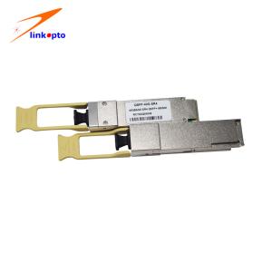 Buy cheap DDM 40G 850nm OM3 100m QSFP SR4 Optical Transceiver product