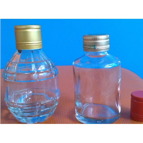 Locking Cap Wine Bottle Screw Capping Machine with Provided Video Outgoing-Inspection