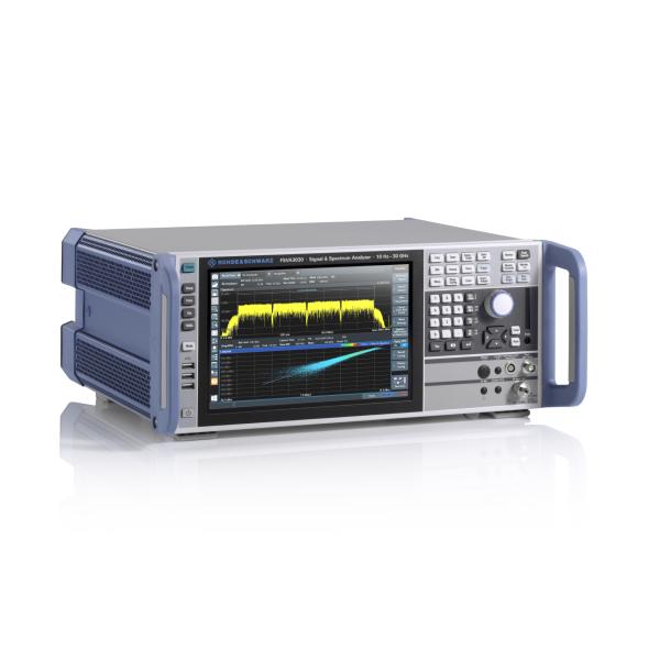 R&S FSVA 3050 Rohde & Schwarz Signal and Spectrum Analyzers FSV3050 10 Hz - 50 GHz