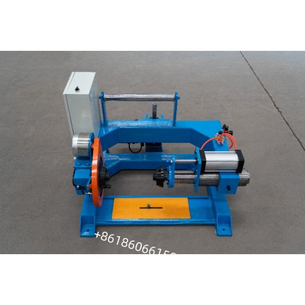 Boost Your Line Speed: The Reliable 500-630 Magnetic Pay-off Solution