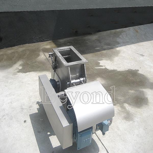SUS 304 High Automatic Electric Apple Crusher / Apple And Fruit Crusher Hammer Type