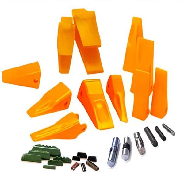 Excavator Teeth Flat Sharp Bucket Tooth Bucket Teeth for Construction Machinery Parts