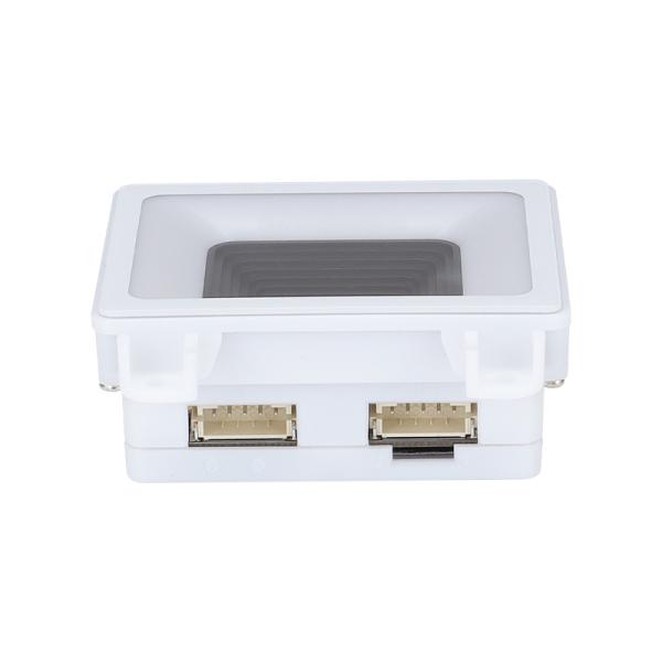 Smart QR Code Wiegand Reader RS485 RS232 USB 1D 2D Embedded QR Code Scanner