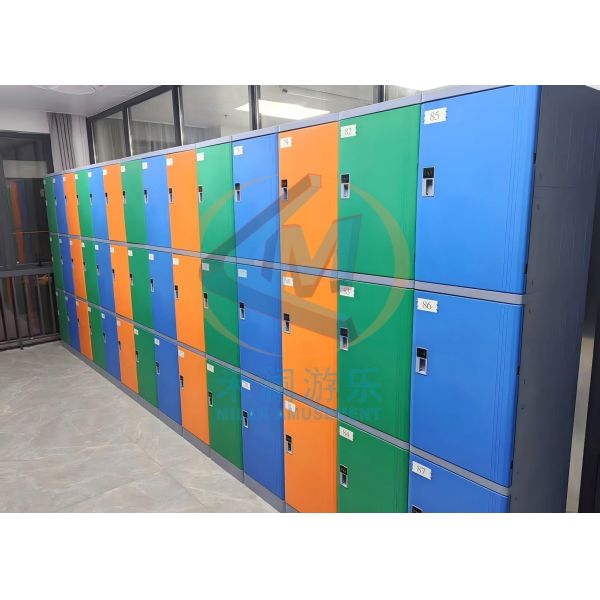 Customized Thickened Abs Storage Locker With Lock For Water Park