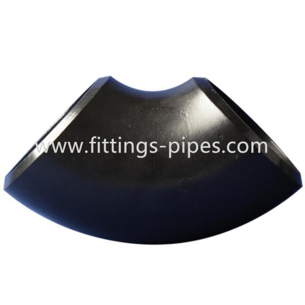 Seamless Galvanized Pipe Elbow 45 Degree ISO TUV Certification