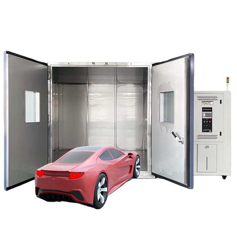 Customized Laboratory Equipment and Lab-specific Walk-in Environmental Temperature and Humidity Climatic Test Chamber