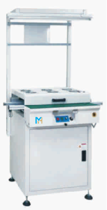 High Precision Inline High Speed Fully Automatic SMT Production Line For PCB / FPC