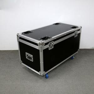 Buy cheap Standard Anti - Shock Aluminum Flight Case / Stage Lighting Music Tool Box product