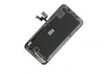IPS Smartphone Repair Parts , IPhone X LCD Screen 1920*1080 Pixels Resolution
