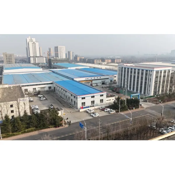 High Output HDPE Jacket Pipe Making Line with Vacuum Calibration and Single-Screw Extruder
