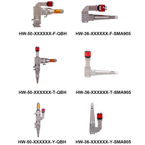 HW High Electrical Conversion Efficiency Diode Laser Welding Machine for Plastic Industry