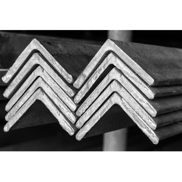 Large Size Major Infrastructure and Heavy Industrial Construction Equal Steel Angle Bar 100x100x10mm with Tolerance ±1%
