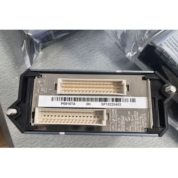 Foxboro FBM242 16-channel Discrete Output Module with 2A per Channel and Galvanic Isolation