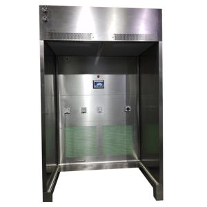 ISO5 GMP Containment Powder Weighting Booth With SUS304 Material
