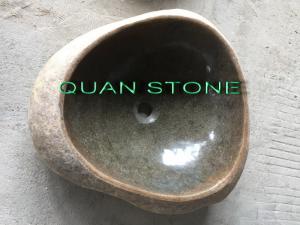 Buy cheap Colorful Countertop Sink Basin 300 X 300 X 150 Mm Size 5 Years Warranty product