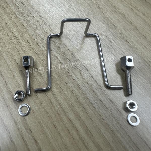 730-0005 AC Plug Power Cords Retainer Clip Kit RF Interconnects