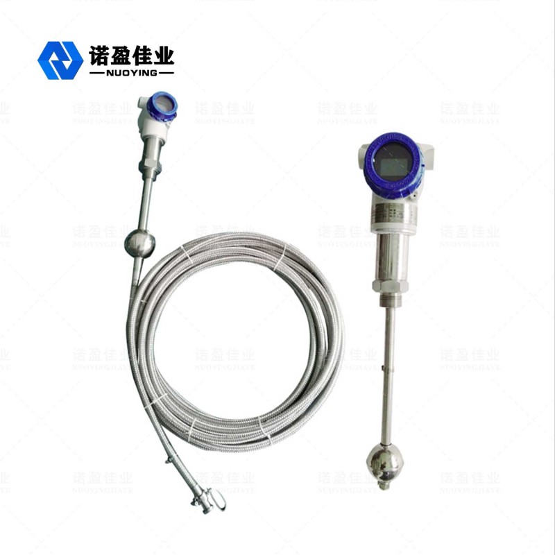 Cable-type Magnetostrictive Level Gauge for Deep Tank