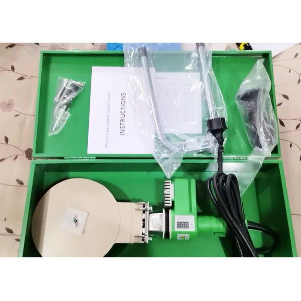 ZRJQ-160 PPR Welding Machine With Digital Dispaly 75-160mm For PPR PE PB