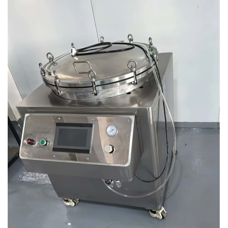 High-Precision Pressure Immersion Testing Machine, Waterproof/Sealing Performance Testing Equipment