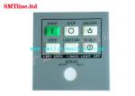 Button Operation SMT Machine Parts , CNSMT Panel Sticker N510055859AA N610049761