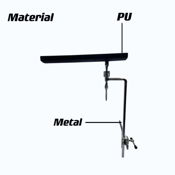 Surgical Obstetric Table Accessories Adjustable Pad Operating Table Parts