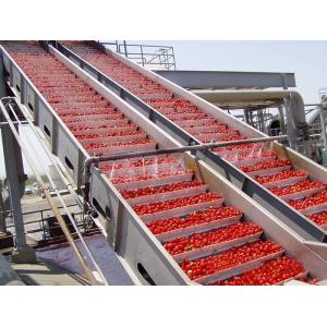 Buy cheap Turnkey Solution Vegetable Processing Line Safety For Industrial Usage product