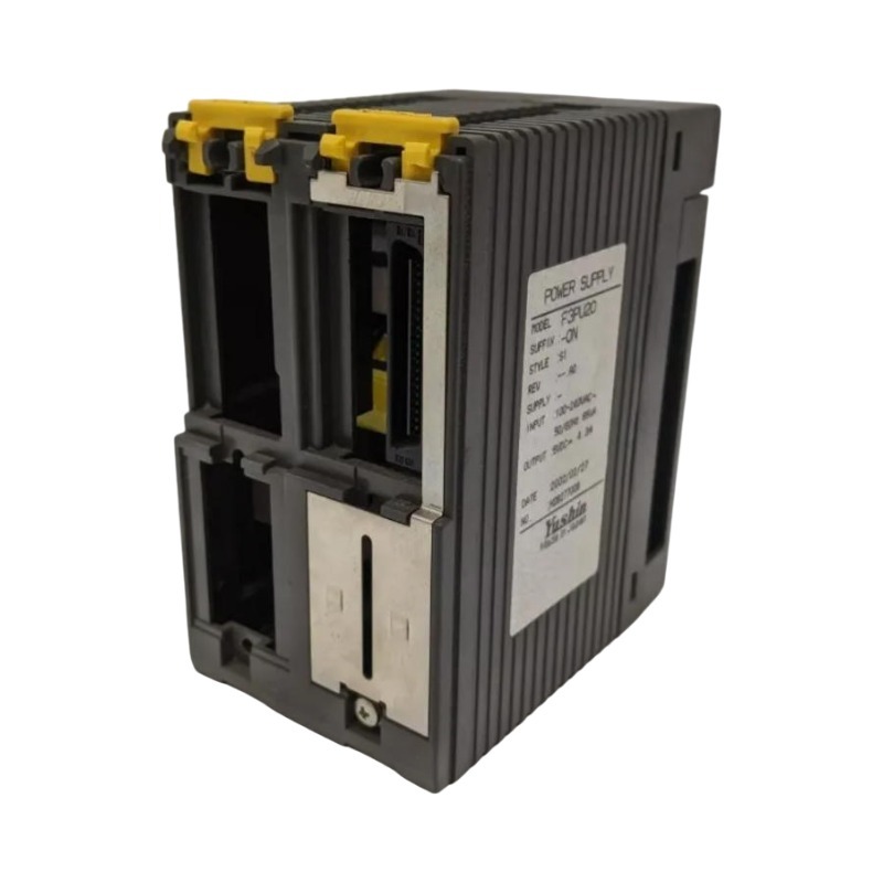 Yokogawa F3PU20-0NS1 AC Power Supply Module for FA-M3 PLC Systems
