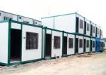 Practical Prefab Commercial Buildings , Commercial Storage Buildings With Office
