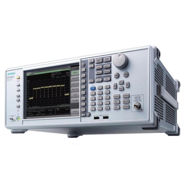 Anritsu MS2850A Spectrum Analyzer/Signal Analyzer 1 GHz Frequency Range In-band Phase Linearity 5 deg. p-p nom
