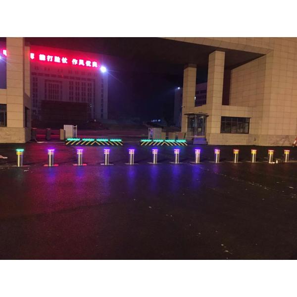 Thickness Customized Traffic Spikes And Road Blockers PLC Function CE Approved