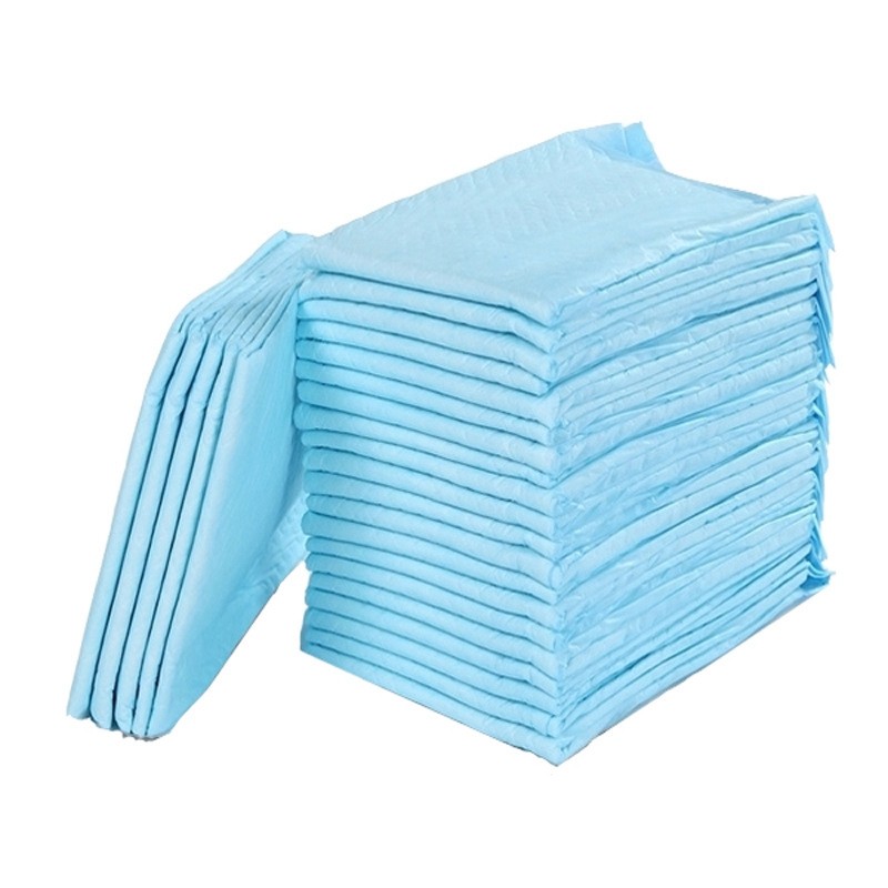 Buy cheap Nonwoven Large Dog Pee Pads Customized Eco Friendly Puppy Pads product