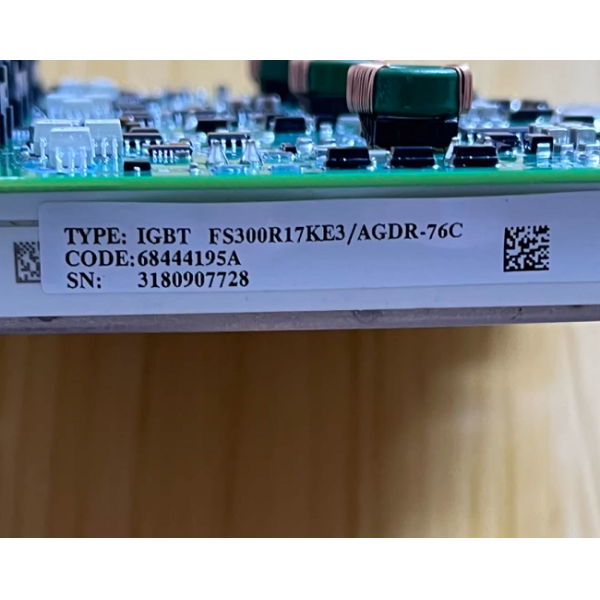 AGDR-76C ABB Gate Drive Interface Board high voltage IGBT modules AC 800M PCS6000 systems